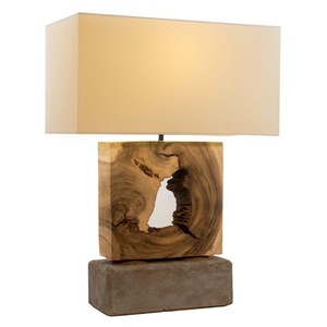 BOIS FLOTTÉ TABLE LAMPE - Product Image 2
