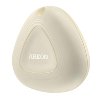 Haut-parleur portable léger en plastique pour V5.3, avec transducteur de 55 mm, pour bruit blanc, méditation, relaxation, vibration de battement de cœur