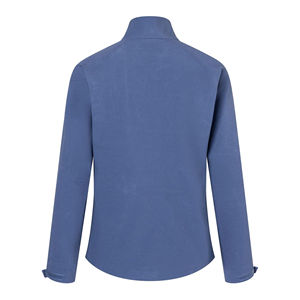 Veste Softshell pour femmes, veste coupe-vent Softshell personnalisée pour l'entraînement, vestes imperméables à fermeture éclair intégrale pour la randonnée pour femmes 2026 - Product Image 3