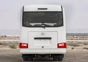 VENTAS 2020 C0aster Van Automática Asientos de Cuero Tracción Delantera Control de Crucero Adaptativo Neumáticos R15 Volante a la Izquierda Techo Metálico Industrial DIY OEM - Product Image 2