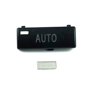 BDP88-4 Air Conditioner Heater Climate Control Auto Button <b>Cover</b> for X5 E53 2000-2006 5 Series E39 1996-2003 64116915812 - Product Image 1