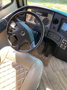 Camping-car F-l-e-e-t-w-o-od RV Pa-ce A-r-r-o-w 36U 2019 d'occasion en excellent état, haute performance, disponible à la vente - Product Image 5