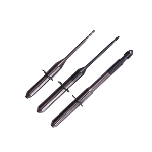 Produit de vente chaude fraises dentaires fraise diamantée frittée pour fraiseuse CAD CAM fraiseuse - Product Image 4