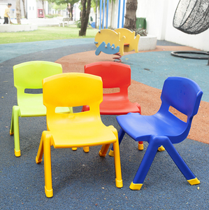 Plastic <b>Chair</b> for Kids Kindergarten Furniture Kids <b>Chair</b> Plastic Durable and Safe Plastic <b>Stackable</b> Party <b>Chairs</b> - Product Image 4