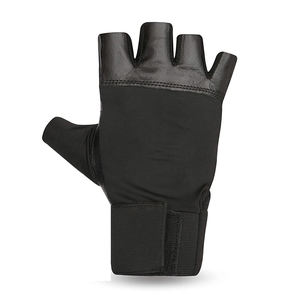 Guantes de Gimnasio para Hombre al Por Mayor, con Logotipo Personalizado, Medios Dedos, para Levantamiento de Pesas - Product Image 5
