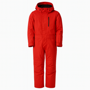 Traje de Nieve Impermeable de una Pieza, Mono de Esquí Aislado para Invierno Extremo, Resistente al Viento, para Snowboard al Aire Libre - Product Image 5