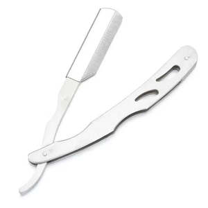 Navaja de Afeitar de Alta Calidad, Superventas, Navaja de Barbero, Instrumentos de Belleza, Herramienta para Eliminar el Vello, Navaja de Afeitar de Metal - Product Image 4
