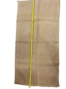 Jute de haute qualité 100% naturelle, écologique, antibactérienne, séchage rapide, absorbant l'humidité, poids moyen, taille personnalisée - Product Image 3