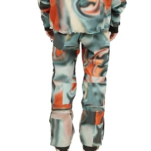 25 traje cortavientos de tres piezas personalizado para hombre, chándal de nailon transpirable a prueba de viento, chaquetas con cremallera, chándal - Product Image 4