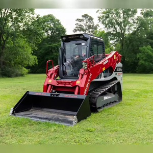 Minicargadora de orugas Takeuchi TL12R2 con PLC y alto momento de carga en venta - Product Image 1