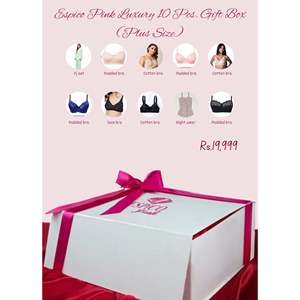 Espico Rose Luxe 10 Pcs. Boîte cadeau (taille plus) - Product Image 2