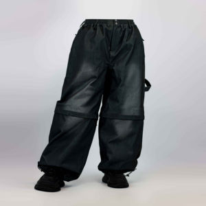 Pantalon de ski personnalisé imperméable et coupe-vent, taille plus, pantalon de ski ample avec fermeture éclair, pantalon de snowboard, pantalon de ski à vendre - Product Image 1