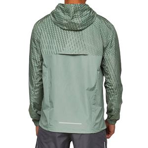 2026 High Trendy Brand XL Canvas Windbreaker Jacket for Men Comfortable Breathable Hooded Light Street Wind Breaker - Product Image 3