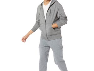 Comfortable hoodie made with high quality material, lightweight warmth, and versatile design for casual <b>outfits</b> - Product Image 6