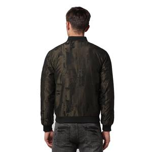 Nouveaux blousons bombardiers à sublimation pour hommes fermeture à glissière vestes de vol fantaisie pour adultes fabriqués au Pakistan - Product Image 6