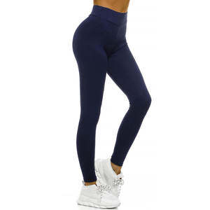 Meilleure vente en ligne Leggings de yoga pour femmes/Leggings de yoga extensibles et respirants au prix le plus bas pour femmes - Product Image 5