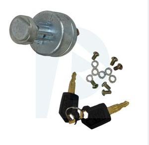 อะไหล่รถขุด Caterpillar สำหรับรุ่น CAT E200B/E320/E70B หมายเลขอะไหล่ 3E-0156 3E0156 สวิตช์กุญแจสตาร์ท สายไฟ 6 ขั้ว สำหรับรถบรรทุกและรถตัก - Product Image 1
