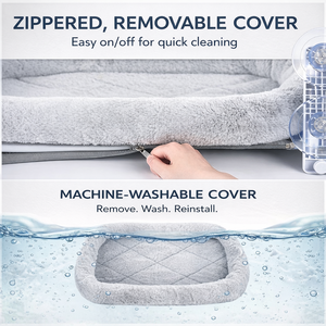 Lit de fenêtre pliable pour chat à motif uni, hamac-perche écologique en plastique pour animaux de compagnie avec 4 ventouses puissantes, lit de fenêtre souple pour chiens - Product Image 4