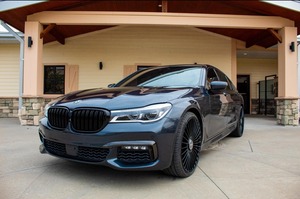 Usado 2017 BM _ 750i xDrive en venta - Product Image 3