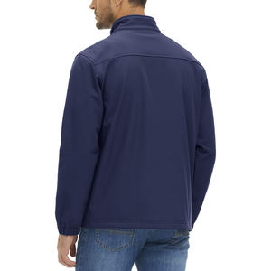 Chaqueta de Invierno Impermeable y Cortavientos para Hombre, de Tela Suave, 100% Algodón, con Cremallera, Precio - Product Image 3