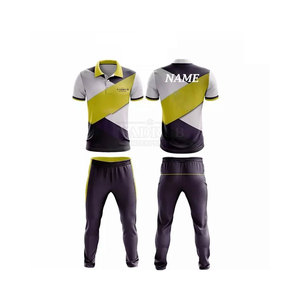 Nuevo uniforme de cricket de peso ligero para adultos, uniforme de cricket de alta calidad en diferentes colores - Product Image 1