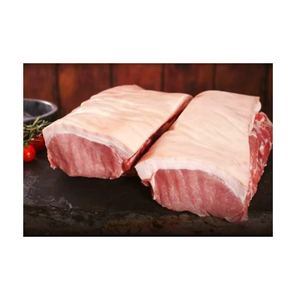 Viande de porc congelée coupée / Viande de porc congelée en morceaux! Lombo de porc frais entier désossé - Product Image 6