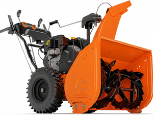 ST28-DLE Delux SHO 28 pulgadas Soplador de nieve a gasolina de dos etapas con arranque eléctrico - Product Image 1