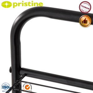 ตะกร้าใส่เสื้อผ้าแบบพกพา2ชั้นตะกร้าใส่เสื้อผ้าพร้อมถุง TC - Product Image 5