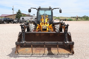 Cargadora de Ruedas Usada JCB TM390, Cargadora Frontal, Equipo de Construcción de Uso Pesado - Product Image 6