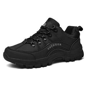Botas de Senderismo Impermeables de Fábrica OEM ODM, Zapatos de Trekking de Montaña para Hombre para Todas las Estaciones: Invierno, Otoño, Verano, Primavera - Product Image 4