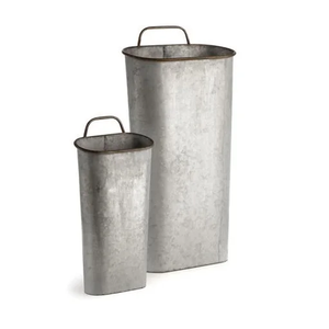 Porte-parapluie en métal élégant de haute qualité Artisanat le plus vendu avec un stockage pratique Prix compétitifs - Product Image 3