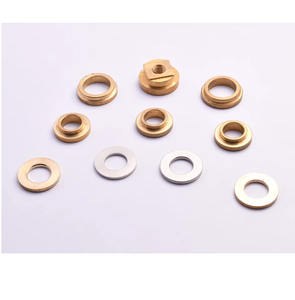 Precision CNC Machining <b>Broaching</b> for Machining Stainless Steel Switchgear Contact Assemblies for Reliable Electrical Load - Product Image 3