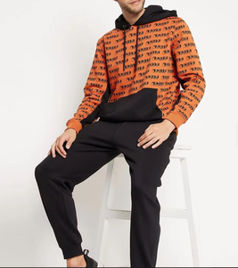 Chándal de Moda 100% Algodón al por Mayor, Chándal Informal y Urbano - Product Image 4