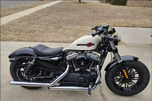 Motocicleta Cruiser RIDE 2026 para Harley-Davidson SPORTSTER FORTY EIGHT en Venta - Product Image 5