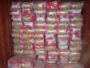 Perfecto Healthy Hard Wheat Dried Macaroni 3kg | HALAL ISO 9001 18-Month Shelf Life 6-9 Minutes - Product Image 2