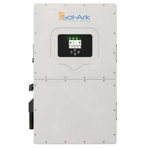 Convertisseur solaire hybride triphasé So lA rk 30K - Product Image 1