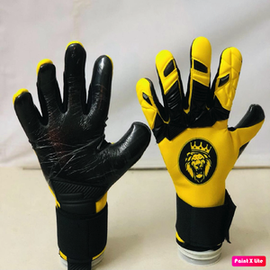 Gants de gardien de but de qualité professionnelle TOP GOZ, latex allemand 4 mm TGG-768590, Sialkot, Pakistan - Product Image 2