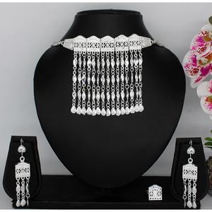 Martasha Designer Islamic Ramadan Special Goldplated UAE <b>Jewellery</b> Special Dubai <b>Jewellery</b> Necklace Earring <b>Set</b> - Product Image 3