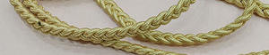 Super Quality Casual Uniform Accessories <b>New</b> Golden Silver Bullion Tactical Aiguillette Metal Wire Shoulder Cord - Product Image 4