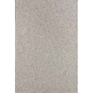Rugs Depot Doku DH003 Area Rug Grey Kilim Flatweave Durable Synthetic Fibres for Bedroom Study Kids Room or Entryway - Product Image 1