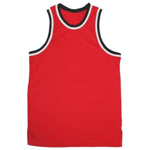 Camiseta sin mangas de entrenamiento de malla transpirable de camisetas de fútbol de baloncesto de diseño personalizado al por mayor en técnica de sublimación de tamaño XS - Product Image 3