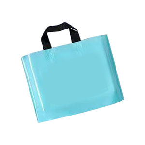 Customized Reusable OPP Bags Customized Handbags Gift Bags Logo for Clothing Shoes Plastic Bags Customized for Various Purposes