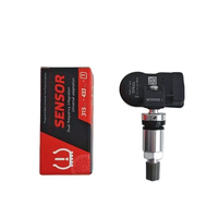 Outil de diagnostic de solution de capteur TPMS 2 en 1 315 MHz 433 MHz pour voitures Outil TPMS Programmable Universel TPMS