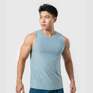 Made in Việt Nam tập thể dục mặc SINGLET cho nam giới - Product Image 2