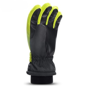 Gants de ski de bonne qualité pour hommes, vêtements d'extérieur, respirants, imperméables, offre spéciale, logo personnalisé à prix réduit, gants de ski chauffants pour hommes - Product Image 2