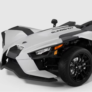 CARGO NUEVO Polaris Slingshot SLR Industrial y para Bricolaje, OEM, Tracción en las 3 Ruedas, Precio de Venta Sugerido por el Fabricante en EE. UU., con 1 Año de Garantía - Product Image 1