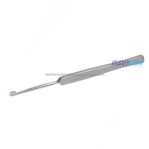 ฟรีเครื่องมือผ่าตัดด้วยมือขนาด6นิ้ว (15ซม.) เหล็กและพลาสติก - Product Image 6