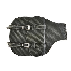 <span class=keywords><strong>Sacoche</strong></span> latérale de <span class=keywords><strong>moto</strong></span> moderne et minimaliste en fibre de carbone <span class=keywords><strong>souple</strong></span>, durable, imperméable, professionnelle, pour cruiser américain et touring, avec rangement - Product Image 2