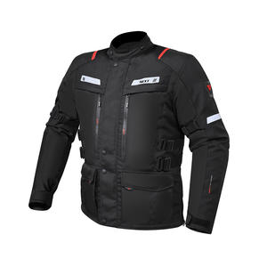 2025 chaqueta de moto de invierno Cordura de alta calidad para hombre precio de fábrica chaqueta de moto textil de talla grande - Product Image 1