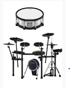 Kit de batterie électronique TD316 le plus vendu avec caisse claire numérique KD-12 et caisse claire numérique PD-140DS - Product Image 1